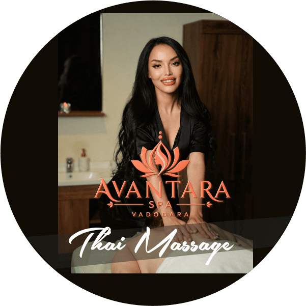 Thai Massage in Vadodara